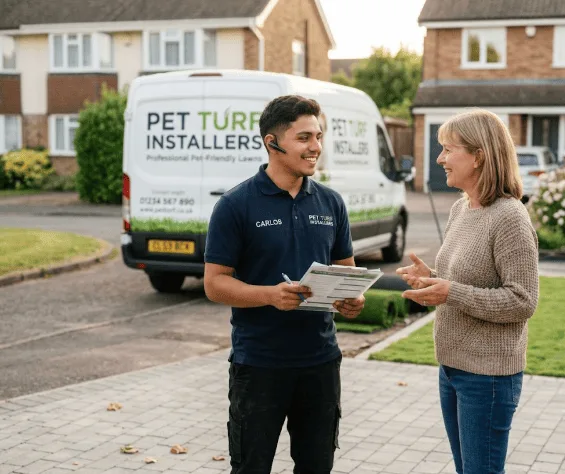 Pet Turf Installation Easton, MD FAQs