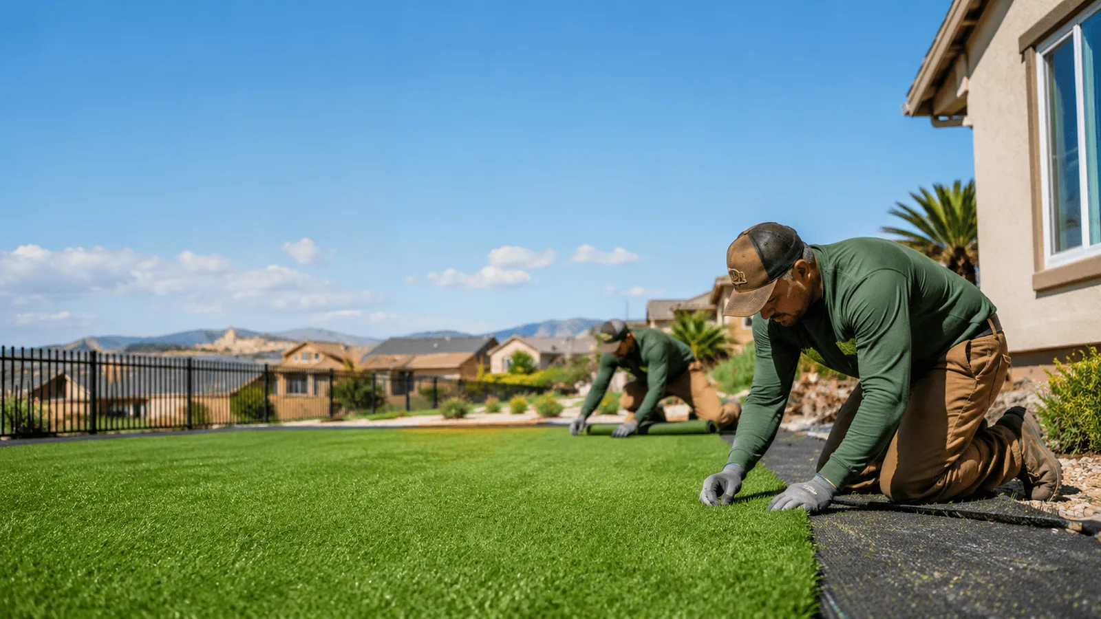Pet Turf Installation in Easton, MD near me